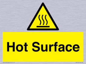 Hot Surface